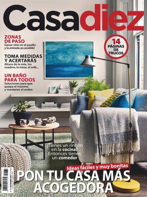 cover image of Casa Diez